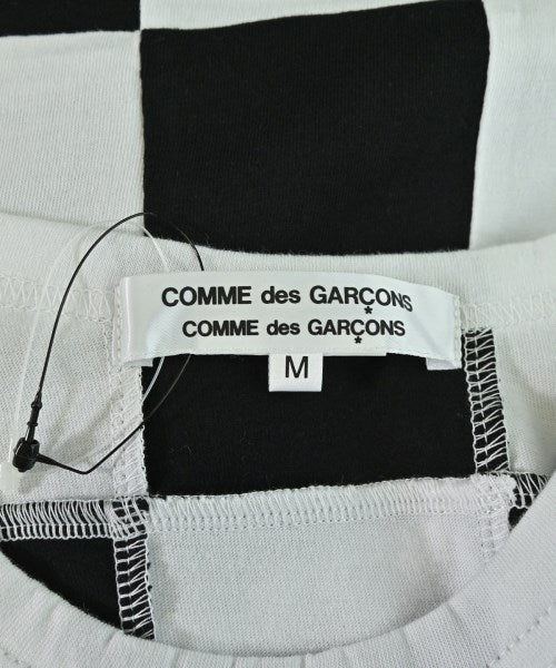 COMME des GARCONS COMME des GARCONS เสื้อยืด/เสื้อท็อปส์