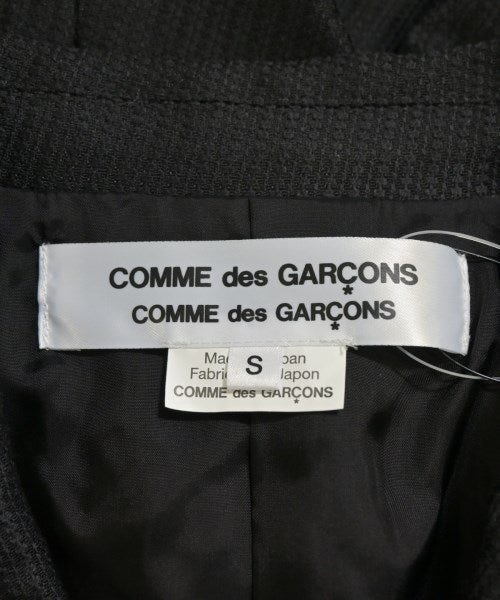 COMME des GARCONS COMME des GARCONS แจ็คเก็ตลำลอง