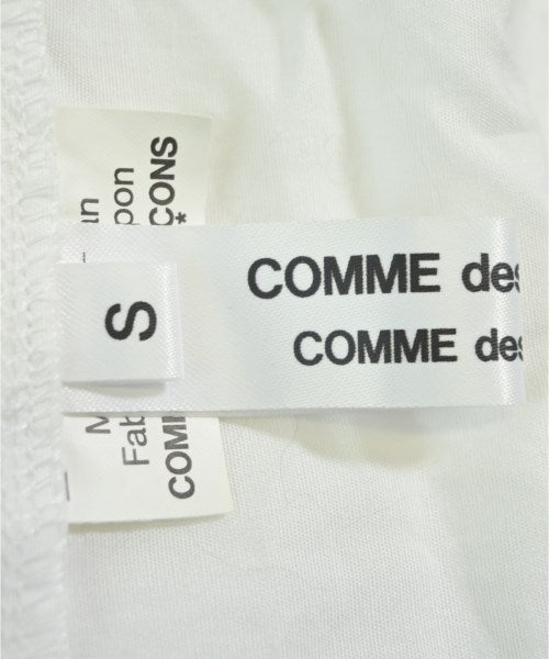 COMME des GARCONS COMME des GARCONS เสื้อสตรี