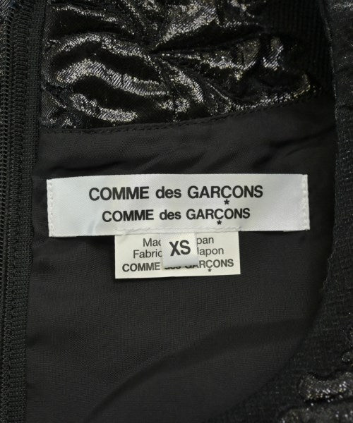 COMME des GARCONS COMME des GARCONS ชุดเดรส