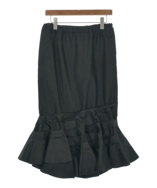 COMME des GARCONS COMME des GARCONS กระโปรงยาว/แม็กซี่ยาว