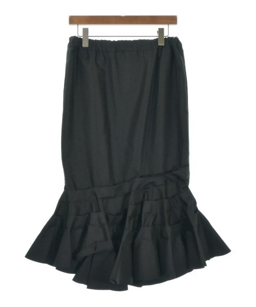 COMME des GARCONS COMME des GARCONS กระโปรงยาว/แม็กซี่ยาว