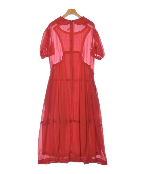 COMME des GARCONS COMME des GARCONS ชุดเดรส