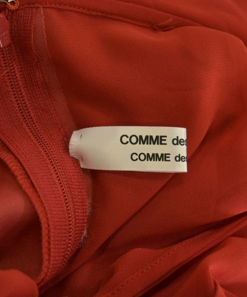COMME des GARCONS COMME des GARCONS ชุดเดรส