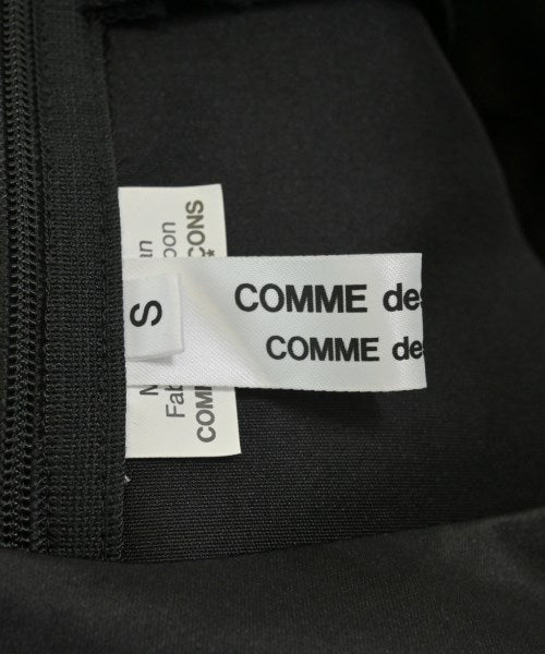 COMME des GARCONS COMME des GARCONS ชุดเดรส
