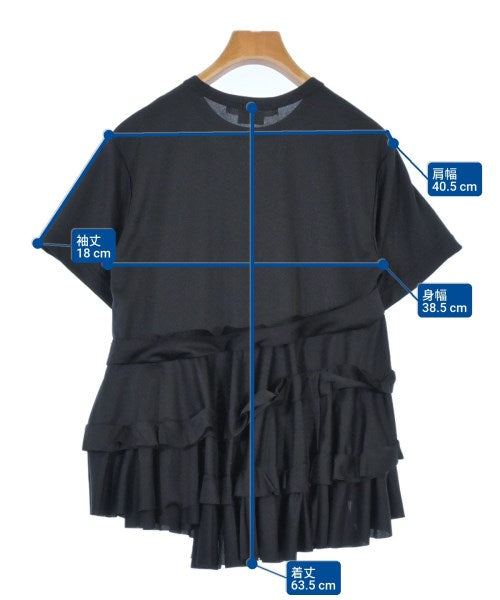 COMME des GARCONS COMME des GARCONS เสื้อยืด/เสื้อท็อปส์