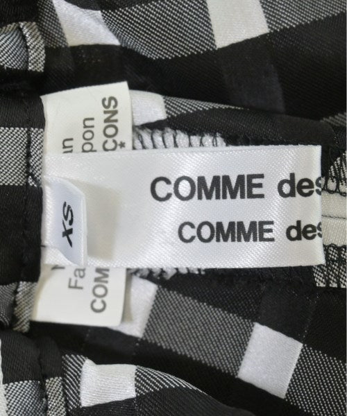 COMME des GARCONS COMME des GARCONS กางเกง อื่น