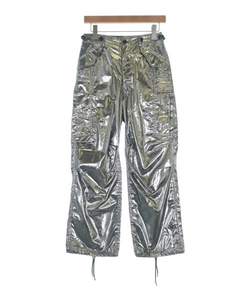 COMME des GARCONS COMME des GARCONS กางเกงมีกระเป๋าข้างกางเกง2-4 กระเป๋า