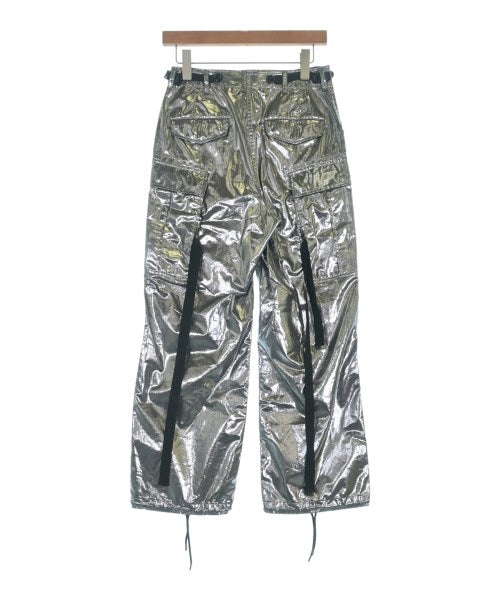 COMME des GARCONS COMME des GARCONS กางเกงมีกระเป๋าข้างกางเกง2-4 กระเป๋า