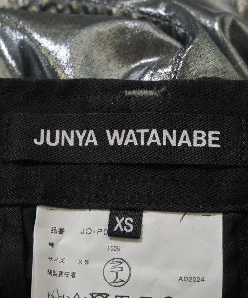 COMME des GARCONS COMME des GARCONS กางเกงมีกระเป๋าข้างกางเกง2-4 กระเป๋า