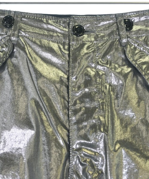 COMME des GARCONS COMME des GARCONS กางเกงมีกระเป๋าข้างกางเกง2-4 กระเป๋า