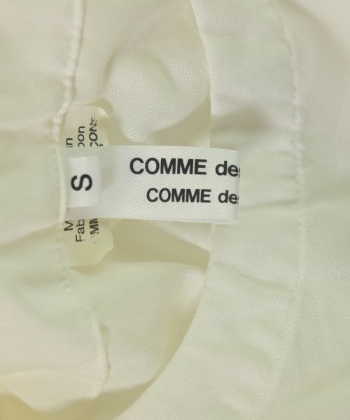 COMME des GARCONS COMME des GARCONS เสื้อสตรี