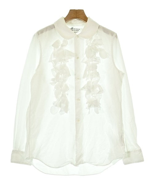 COMME des GARCONS COMME des GARCONS เสื้อลำลอง