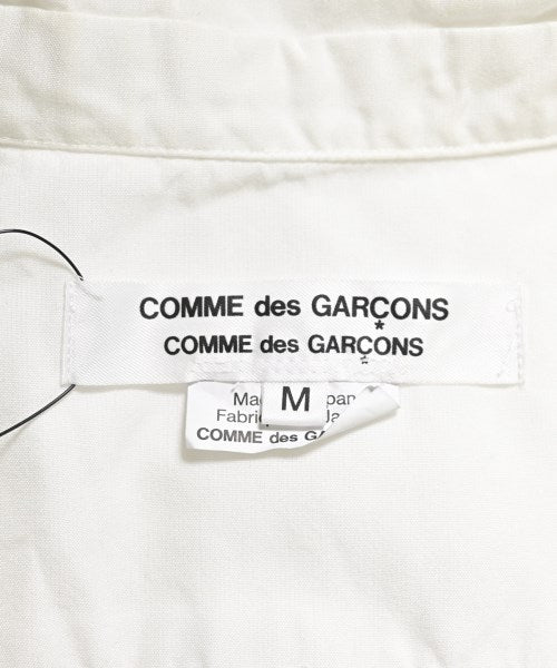 COMME des GARCONS COMME des GARCONS เสื้อลำลอง