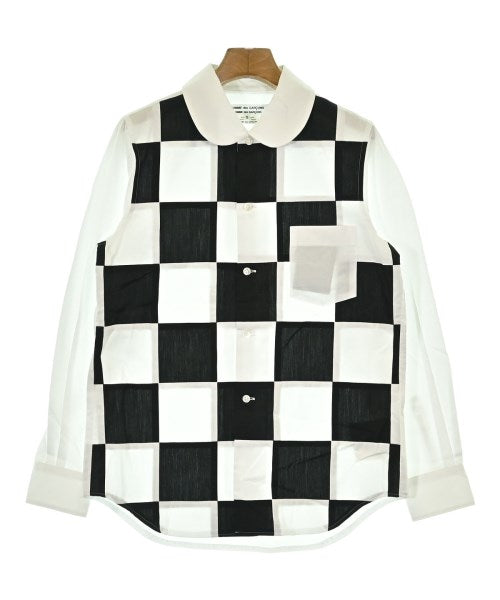 COMME des GARCONS COMME des GARCONS เสื้อลำลอง