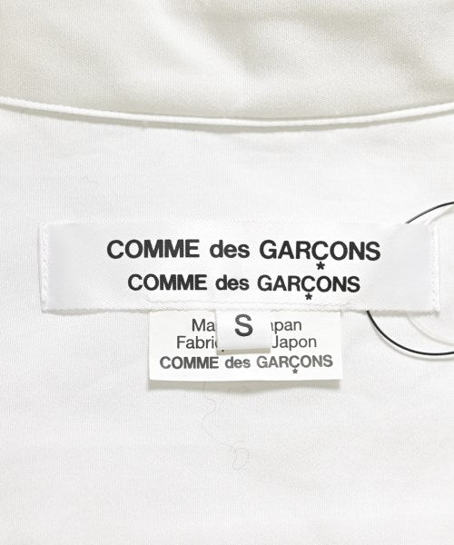 COMME des GARCONS COMME des GARCONS เสื้อลำลอง