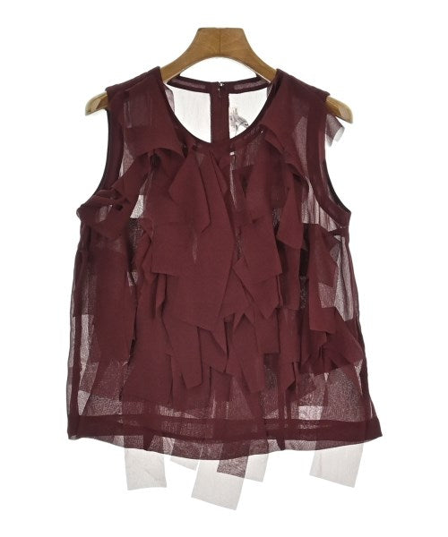 COMME des GARCONS COMME des GARCONS เสื้อลำลอง