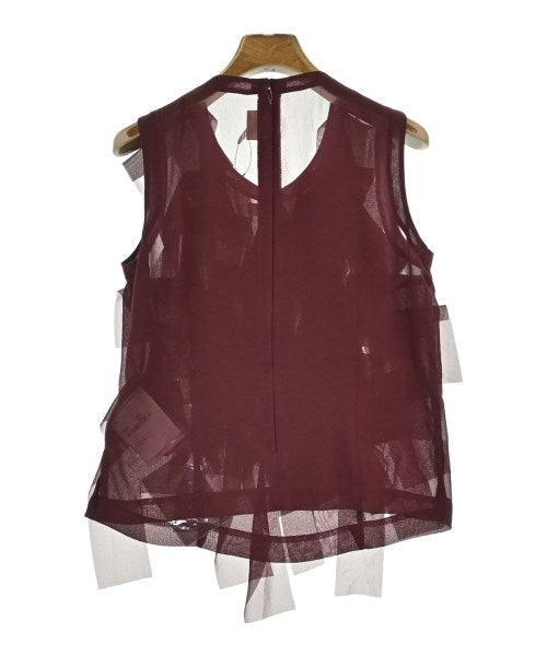 COMME des GARCONS COMME des GARCONS เสื้อลำลอง