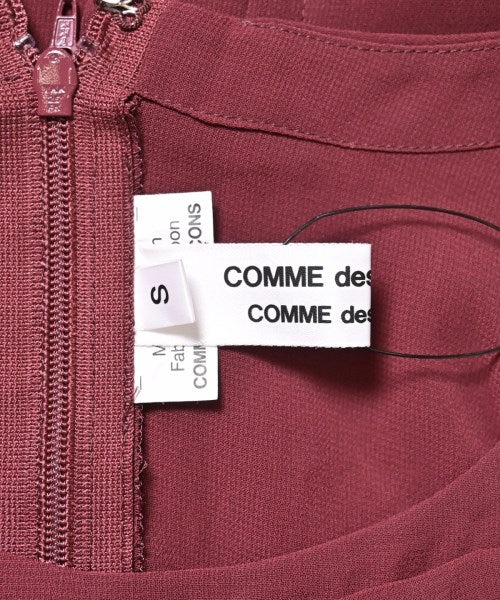 COMME des GARCONS COMME des GARCONS เสื้อลำลอง
