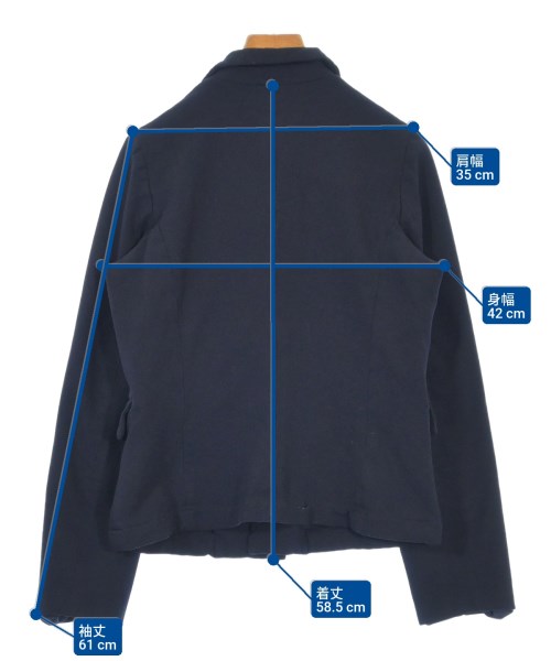 COMME des GARCONS COMME des GARCONS แจ็คเก็ต
