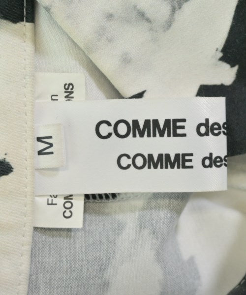 COMME des GARCONS COMME des GARCONS แจ็คเก็ตลำลอง