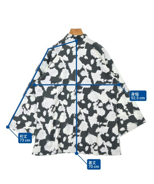 COMME des GARCONS COMME des GARCONS แจ็คเก็ตลำลอง