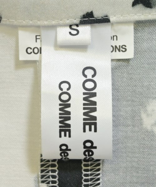 COMME des GARCONS COMME des GARCONS แจ็คเก็ตลำลอง