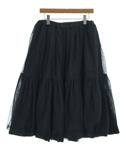 COMME des GARCONS COMME des GARCONS กระโปรงยาวถึงเข่า