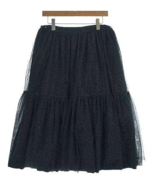 COMME des GARCONS COMME des GARCONS กระโปรงยาวถึงเข่า