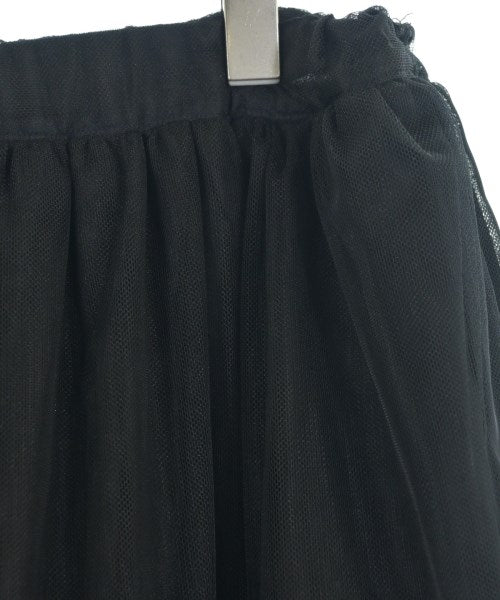 COMME des GARCONS COMME des GARCONS กระโปรงยาวถึงเข่า