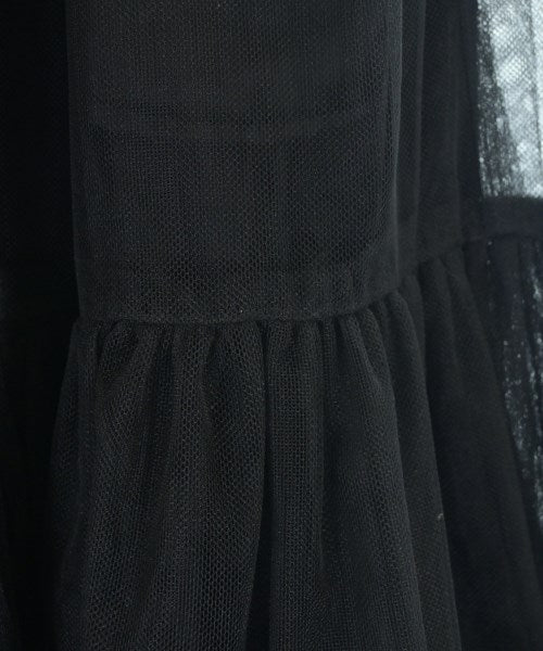 COMME des GARCONS COMME des GARCONS กระโปรงยาวถึงเข่า