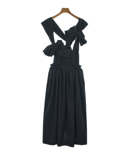 COMME des GARCONS COMME des GARCONS ชุดเอี๊ยม/เสื้อคลุมหลวมๆ/จั๊มสูท