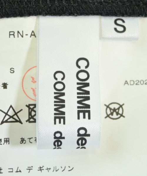 COMME des GARCONS COMME des GARCONS ชุดเอี๊ยม/เสื้อคลุมหลวมๆ/จั๊มสูท