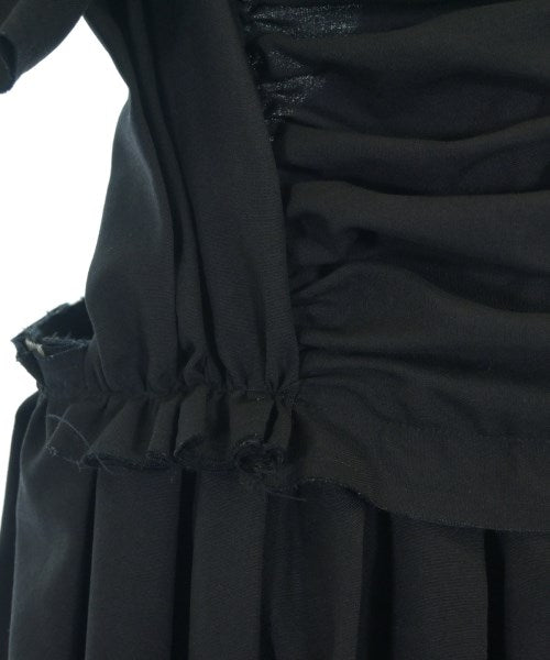 COMME des GARCONS COMME des GARCONS ชุดเอี๊ยม/เสื้อคลุมหลวมๆ/จั๊มสูท