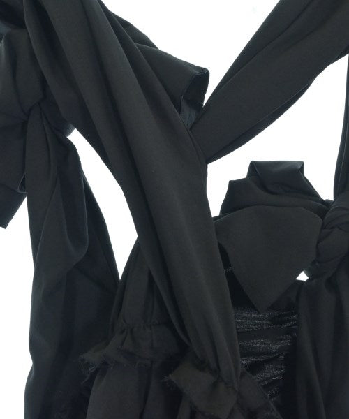 COMME des GARCONS COMME des GARCONS ชุดเอี๊ยม/เสื้อคลุมหลวมๆ/จั๊มสูท