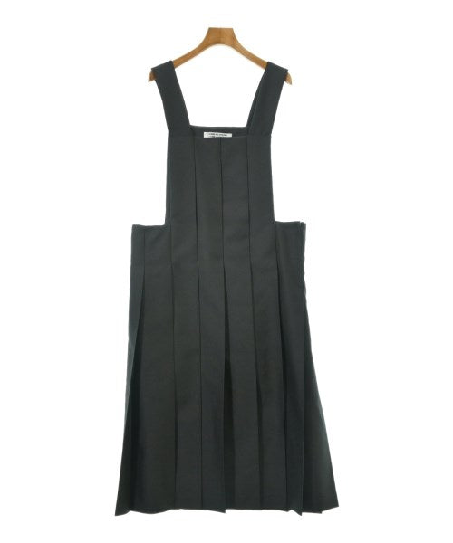 COMME des GARCONS COMME des GARCONS ชุดเอี๊ยม/เสื้อคลุมหลวมๆ/จั๊มสูท