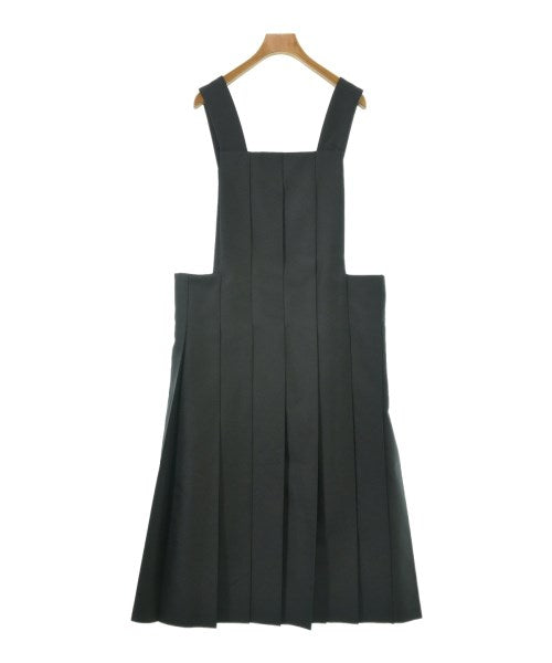 COMME des GARCONS COMME des GARCONS ชุดเอี๊ยม/เสื้อคลุมหลวมๆ/จั๊มสูท