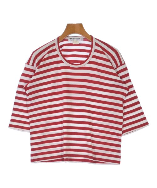 COMME des GARCONS COMME des GARCONS เสื้อยืด/เสื้อท็อปส์