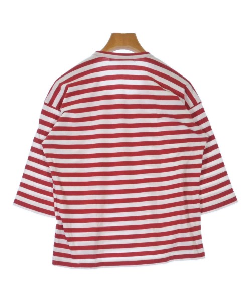 COMME des GARCONS COMME des GARCONS เสื้อยืด/เสื้อท็อปส์