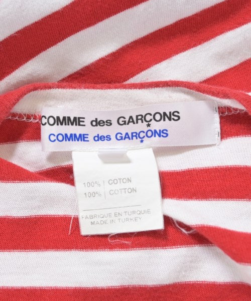 COMME des GARCONS COMME des GARCONS เสื้อยืด/เสื้อท็อปส์