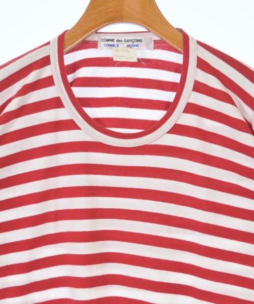 COMME des GARCONS COMME des GARCONS เสื้อยืด/เสื้อท็อปส์