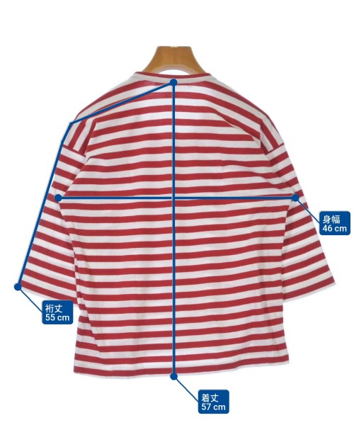 COMME des GARCONS COMME des GARCONS เสื้อยืด/เสื้อท็อปส์