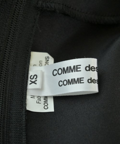 COMME des GARCONS COMME des GARCONS ชุดเดรส