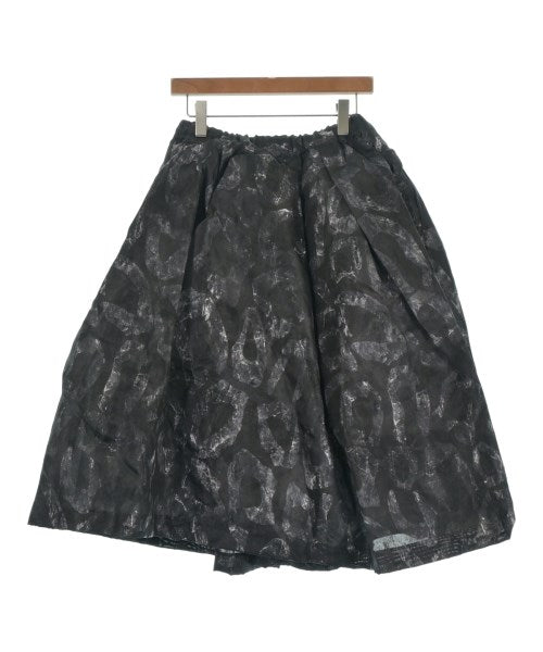 COMME des GARCONS COMME des GARCONS กระโปรงยาว/แม็กซี่ยาว