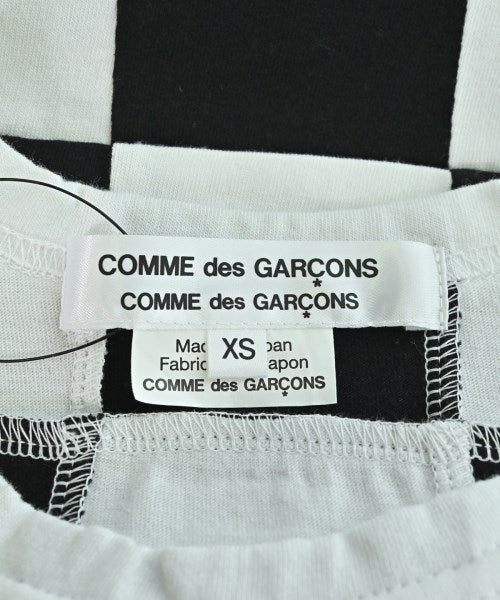 COMME des GARCONS COMME des GARCONS เสื้อยืด/เสื้อท็อปส์