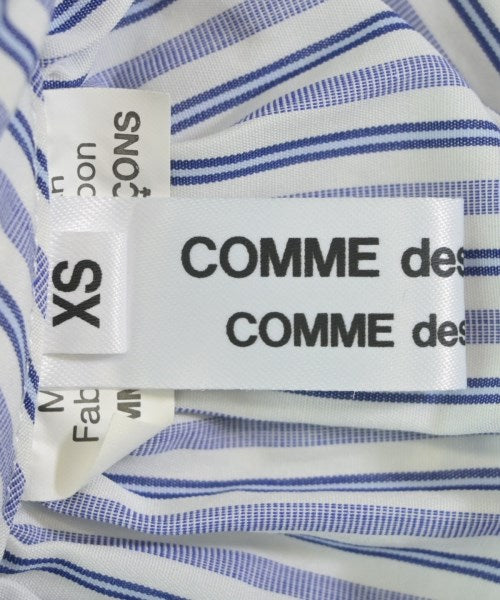 COMME des GARCONS COMME des GARCONS เสื้อลำลอง
