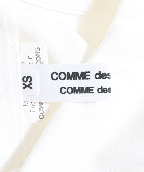 COMME des GARCONS COMME des GARCONS เสื้อสตรี