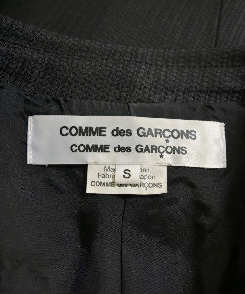 COMME des GARCONS COMME des GARCONS แจ็คเก็ตลำลอง