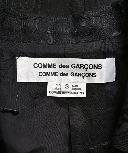 COMME des GARCONS COMME des GARCONS แจ็คเก็ตลำลอง