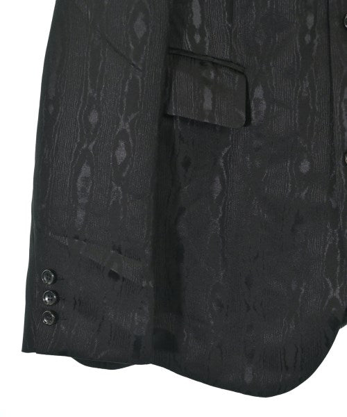 COMME des GARCONS COMME des GARCONS แจ็คเก็ตลำลอง